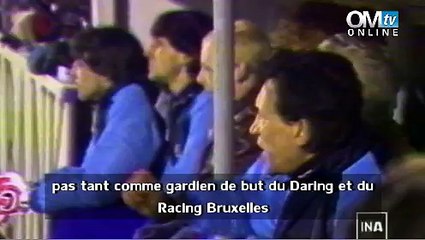 Ce jour-là à l'OM... Raymond, né un 7 octobre