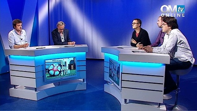 Un jour à l'OM débriefe les Bleus avec la presse