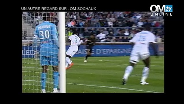 Un autre regard sur OM-Sochaux (2-1)