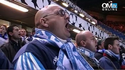 Souvenirs de Chelsea-OM en 2000