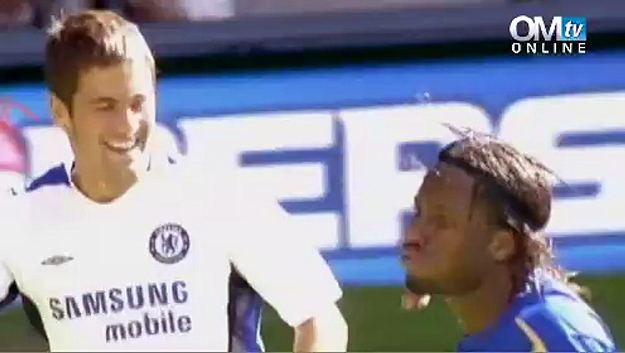 Chelsea-OM : La rétro
