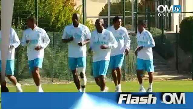 Flash OM (Jeudi 30/09)