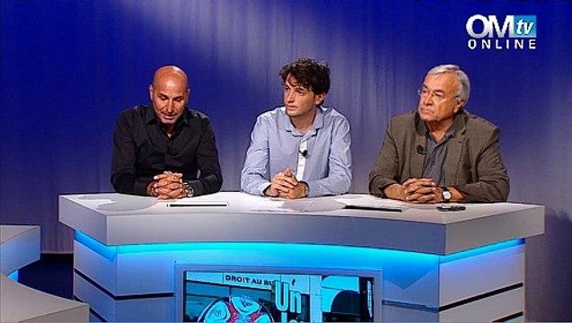 Focus sur Mandanda avec J.C. De Bono