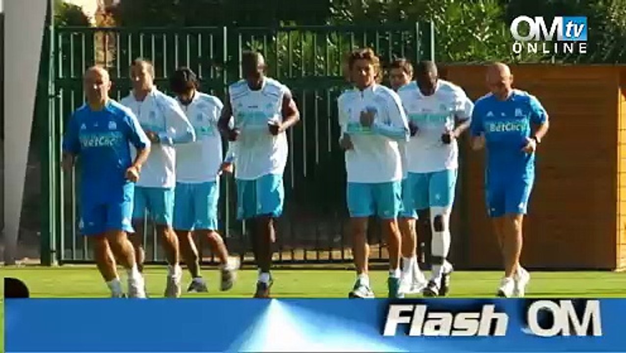 Flash OM avant ASSE-OM (1er octobre)