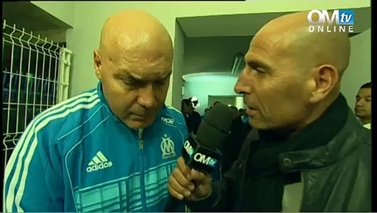 ACA 0-3 OM : réactions