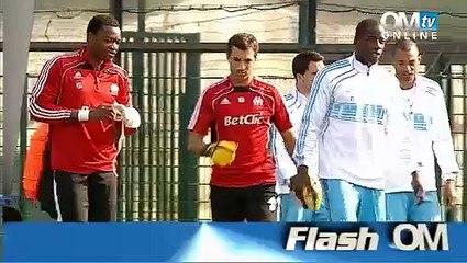 Flash OM du 24 septembre