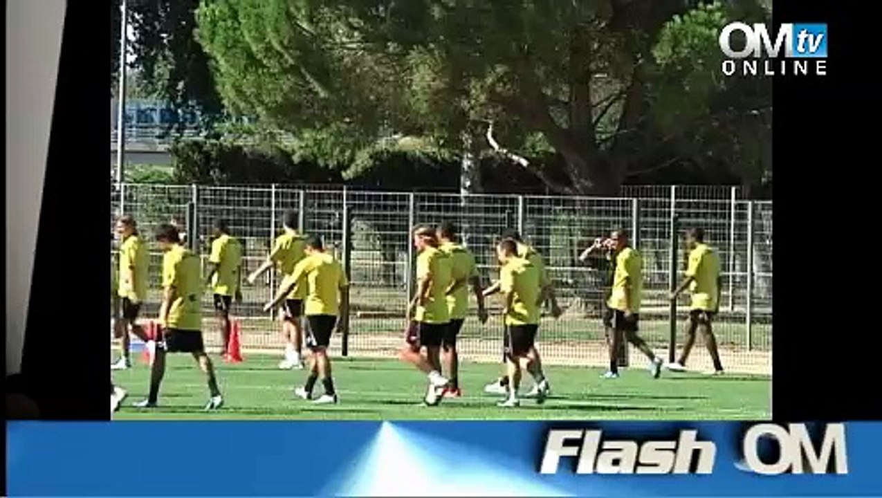 Les infos avant ACA-OM dans Flash OM