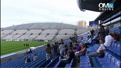 Veille de Match (OM-Spartak)