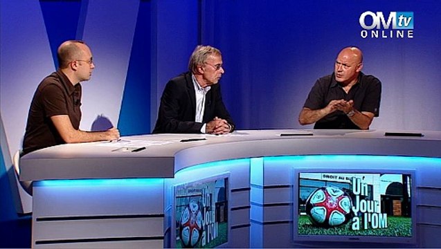 Un jour à l'OM spécial supporters