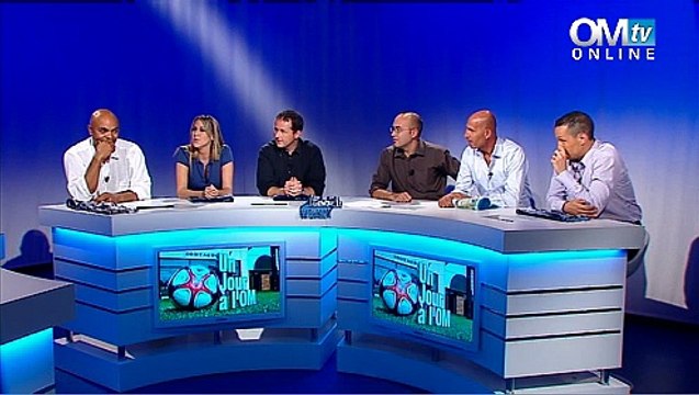 Un jour à l'OM « Spécial Quizz OM »