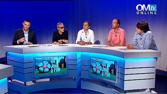 Un jour à l'OM spécial « Équipe de France »