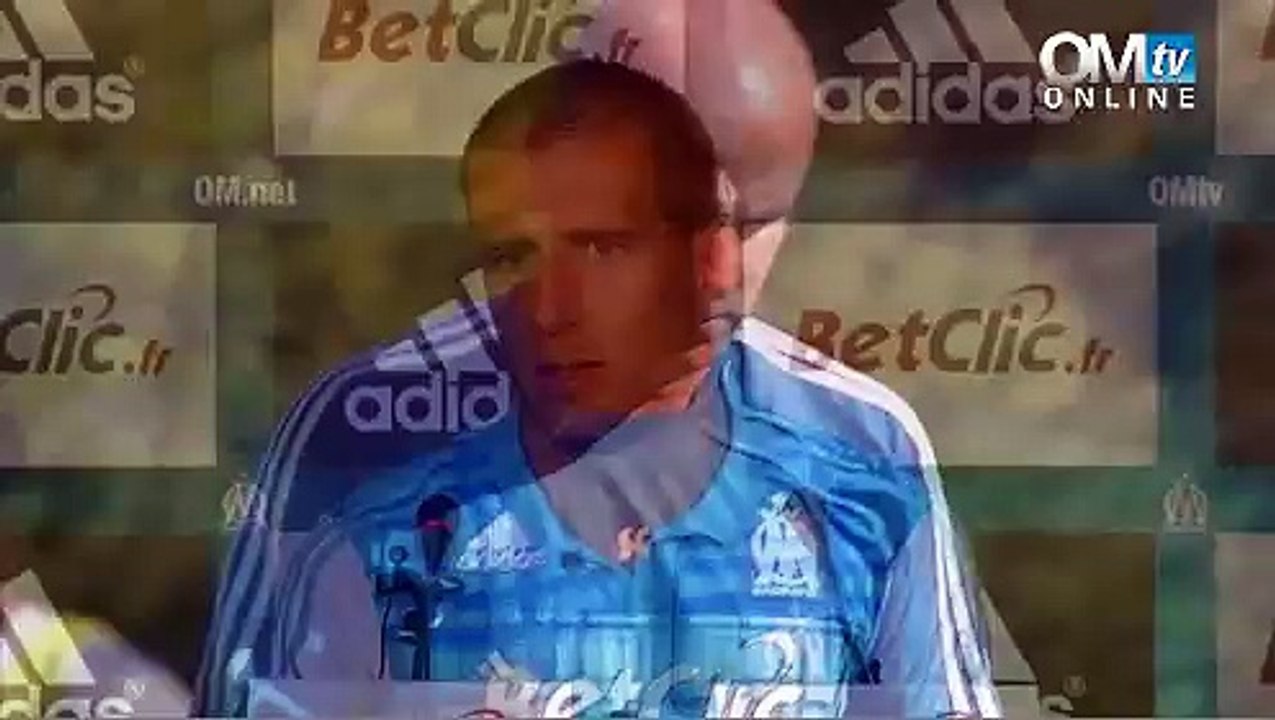 Lucho et Cheyrou en conférence de presse