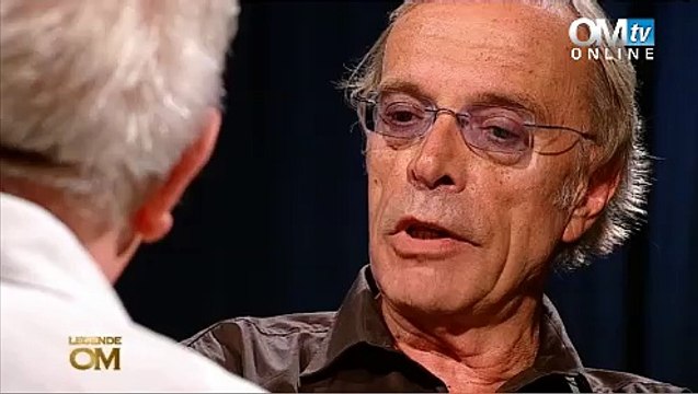 Légende OM : OM-Nice (Finale CdF - 1954)