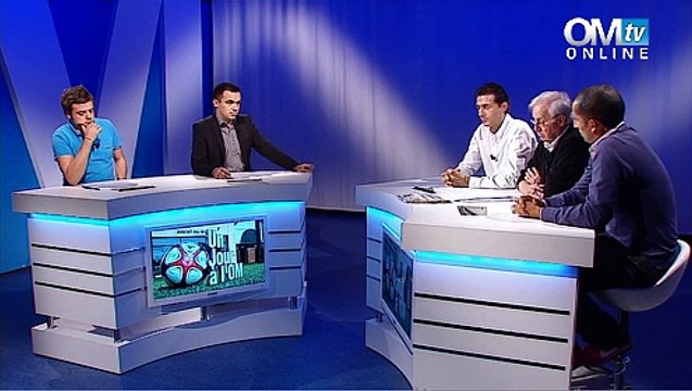 Un jour à l'OM spécial Bleus