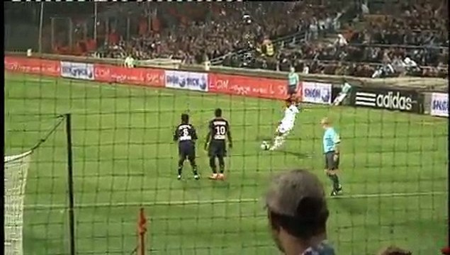 OM 1-0 PSG : La joie dans le virage sud