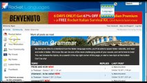 Rocket Italian Review. How to Learn Italian Online Easy