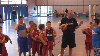 formation du u11 par Philippe ORY - part 2