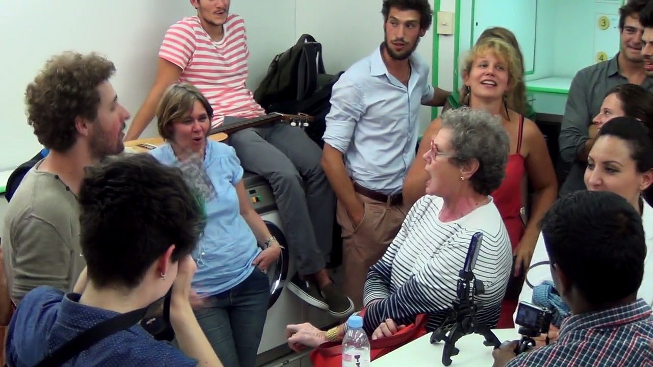 Polyphonie Generale - @ Lavomatic Tour (Saison 8 - 2014-09-03)