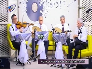 23 EKİM 2014 NOTALARDAN KALPLERE BERCESTE-SEVİLDE SEVME-KORO