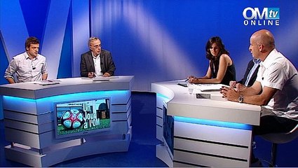 Un jour à l'OM spécial Bleus