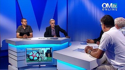 Un Jour à l'OM - Spécial tirage C1