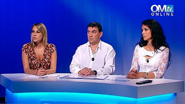 Un Jour à l'OM du 27 août