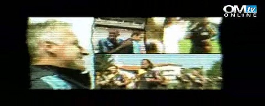 OM 2-0 Lorient : Au cœur de l'OM