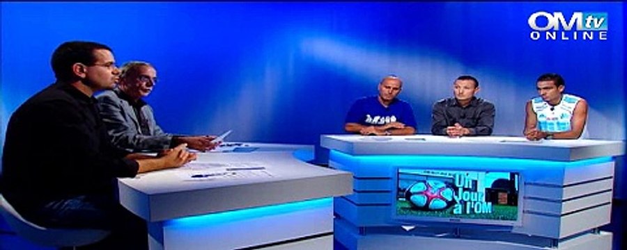 Un jour à l'OM, avec Fabrice Abriel