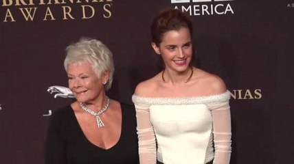 Les stars brillent aux BAFTA Britannia Awards 2014
