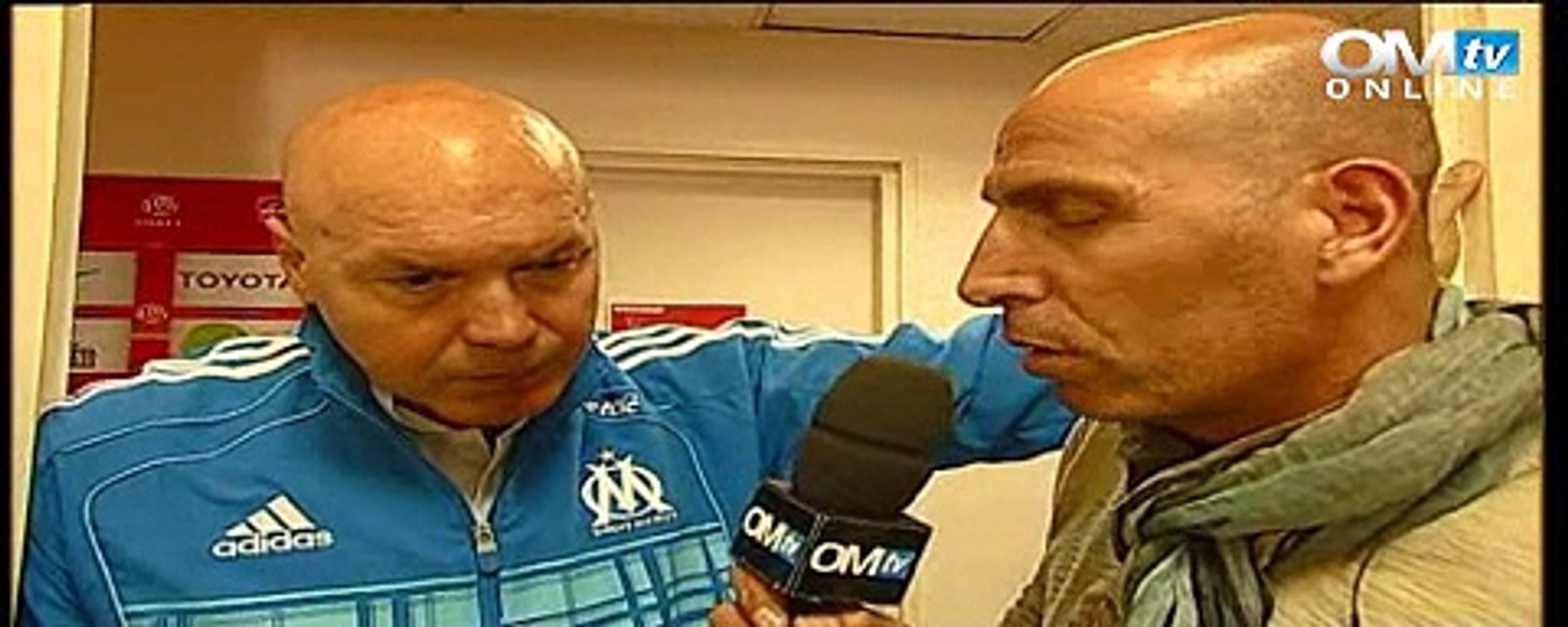 VAFC 3-2 OM : réactions