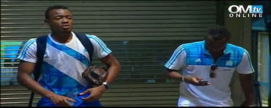 OM 1-2 Caen : réaction