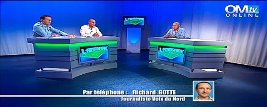 Veille de Match (Valenciennes-OM)