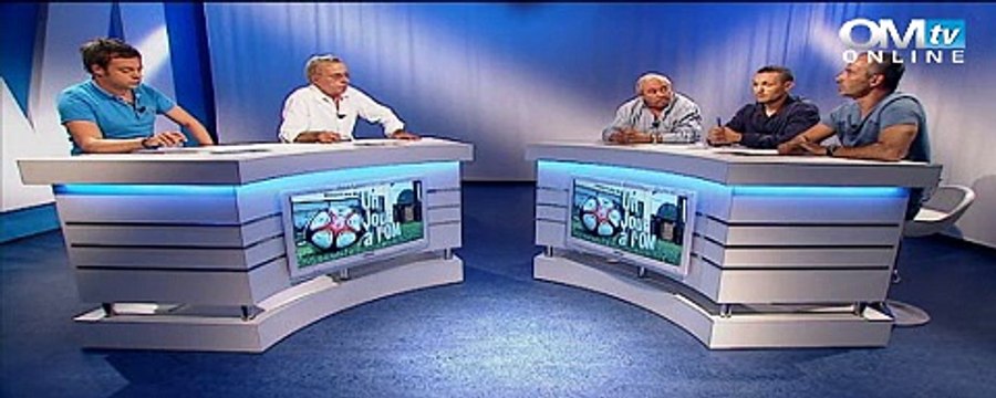 Un jour à l'OM avec Eric Di Meco