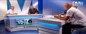 Un Jour à l'OM avec Guy Stephan