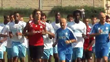 No comment : L'entraînement du 29/06