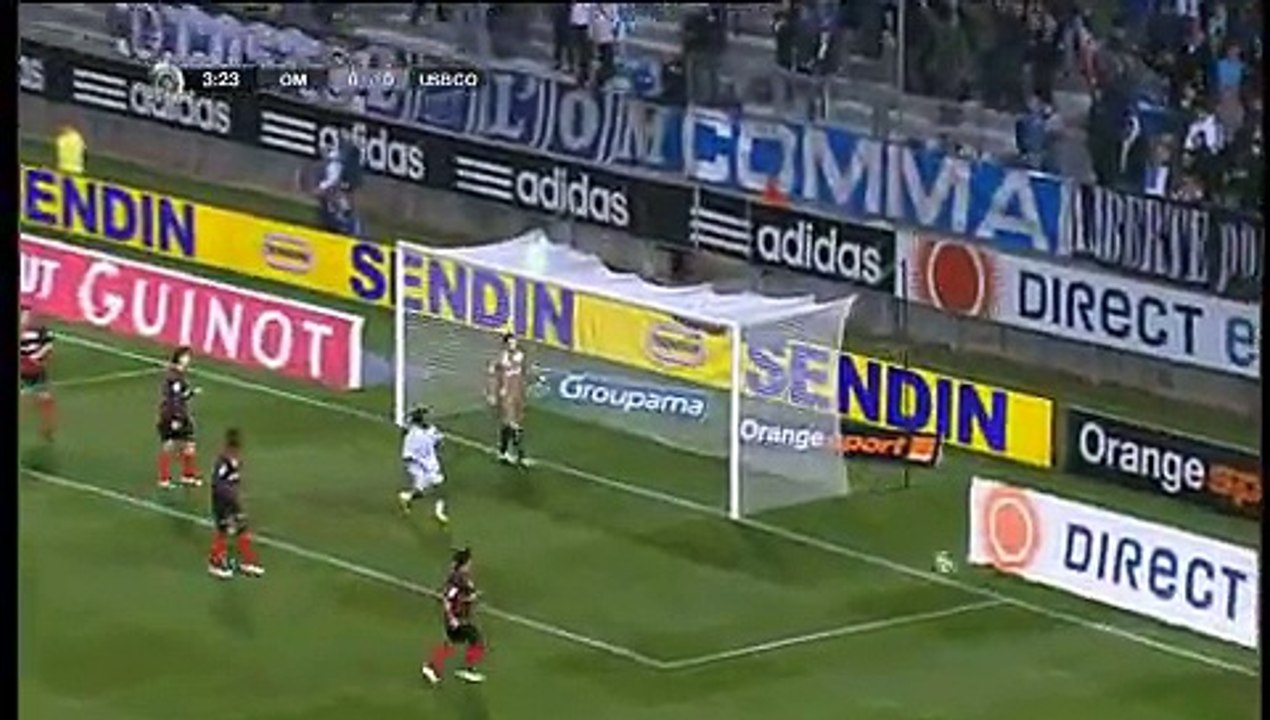 Rétro : OM 2-0 Boulogne (J.17)