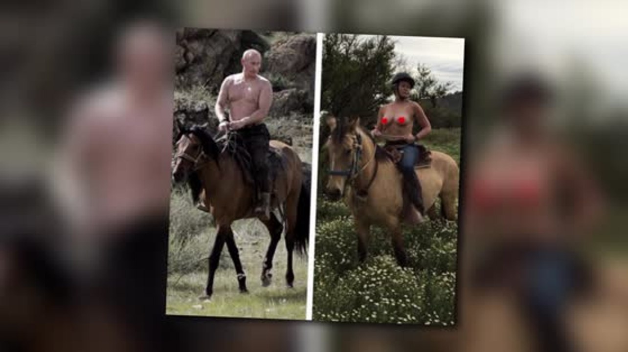 Chelsea Handler Flashes Instagram