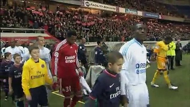 Rétro : PSG 0-3 OM (J.26)