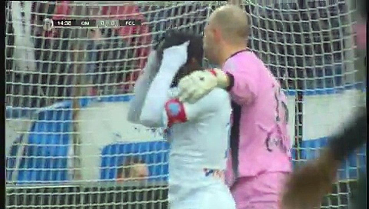 Rétro : OM 1-1 Lorient (J.27)