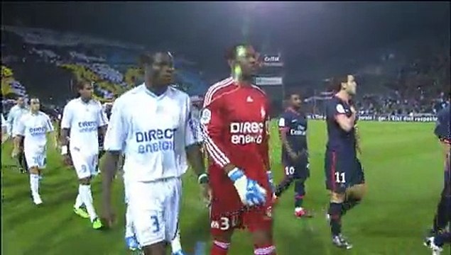 Rétro : OM 1-0 PSG (J.10)