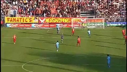 Tous les buts de l'Olympien de la saison !