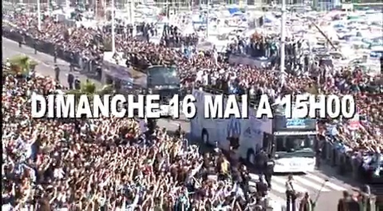 RDV dimanche...