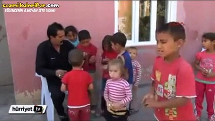 32 Çocuğu Olup Hedefi 50 Çocuk Olan Adam