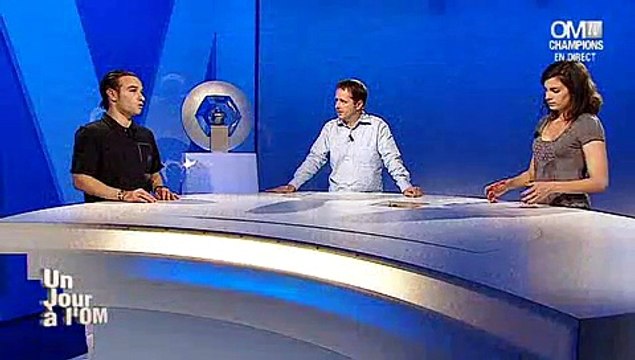 Un jour à l'OM, avec Valbuena