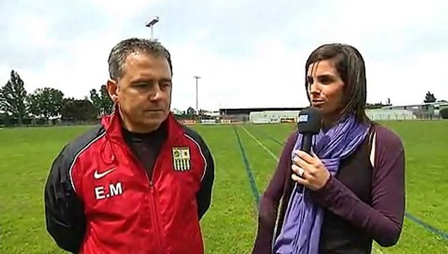 Estevan : Décrocher la timbale