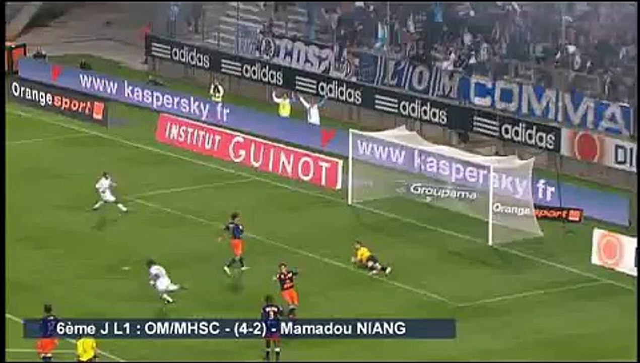 C'est le but de l'année !