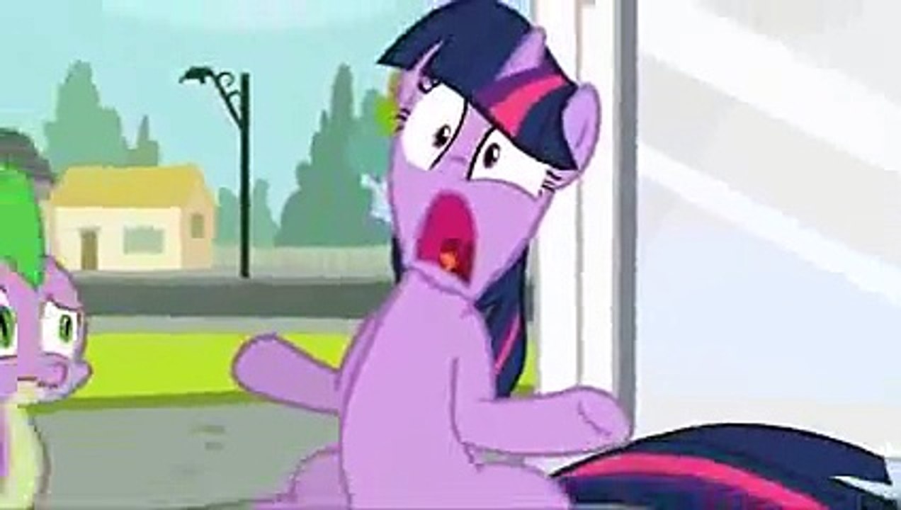 My Little Pony- Twilight En el Portal (Video Fan)