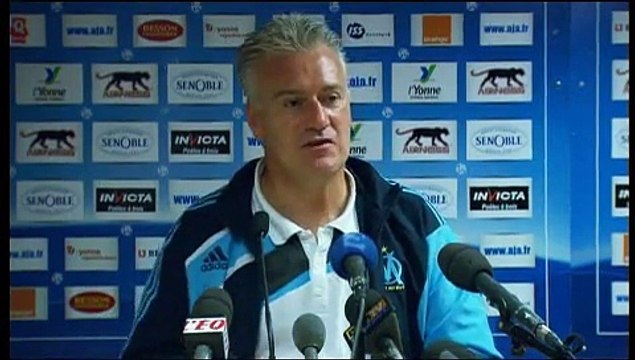 Direct OM après AJA 0-0 OM