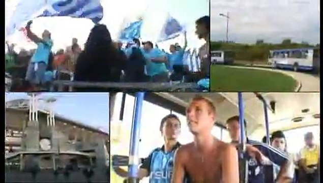 12e hOMme : Avec les supporters pour le sacre