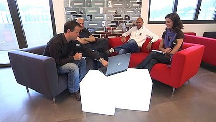 José Anigo interviewé par les supporters